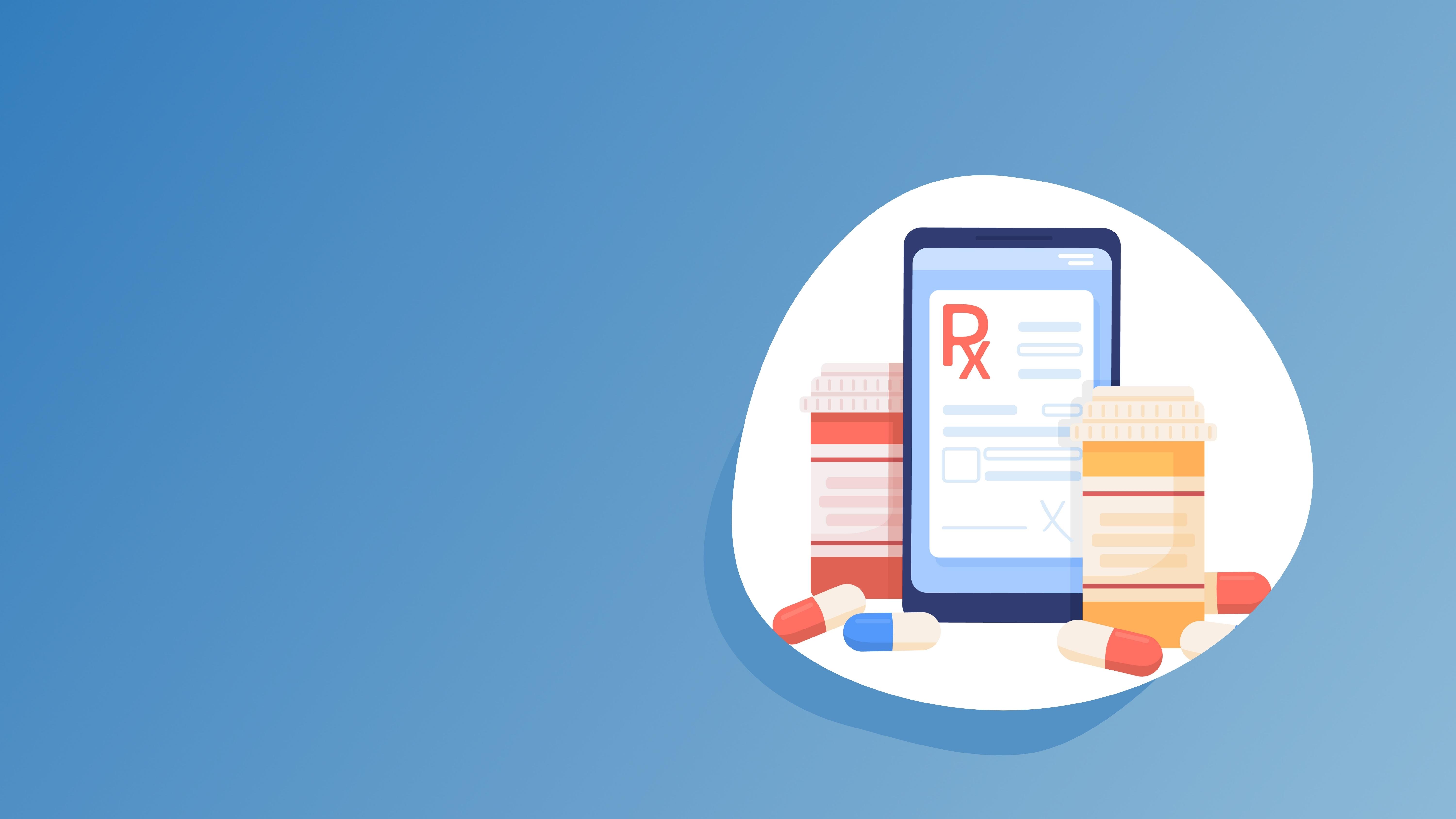 SmartRx - Online ePrescription module
