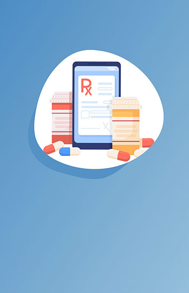 SmartRx - Online ePrescription module